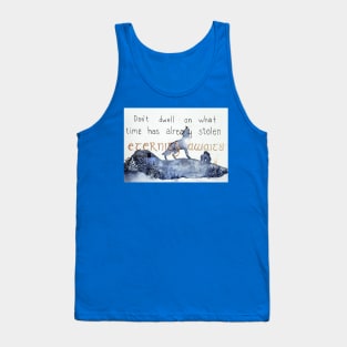 Eyes Of the Barghest Tank Top